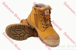 Boots - Miama - Safety - Solomon Brothers Apparel