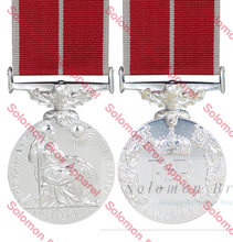 Load image into Gallery viewer, British Empire Medal - Solomon Brothers Apparel

