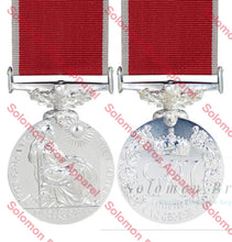 Load image into Gallery viewer, British Empire Medal - Solomon Brothers Apparel
