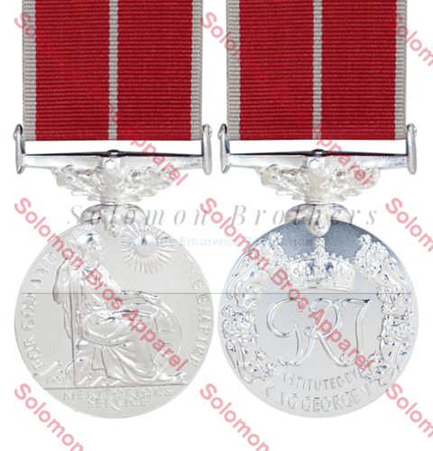 British Empire Medal - Solomon Brothers Apparel