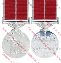 Load image into Gallery viewer, British Empire Medal - Solomon Brothers Apparel
