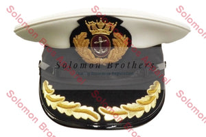 Captains Cap - Merchant Navy - Solomon Brothers Apparel