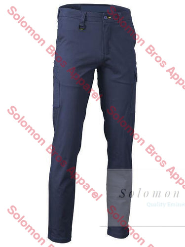 Cargo Mens Pants Slim Leg - Solomon Brothers Apparel