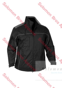Chain Mens Jacket - Solomon Brothers Apparel