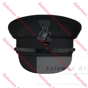 Chauffeur Cap - Solomon Brothers Apparel