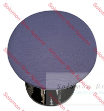 Load image into Gallery viewer, Chauffeur Cap 55 / Navy / Shiny Patent Leather HEADWEAR

