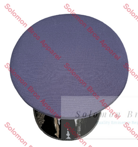 Chauffeur Cap 55 / Navy / Shiny Patent Leather HEADWEAR
