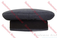 Load image into Gallery viewer, Chauffeur Cap - Solomon Brothers Apparel
