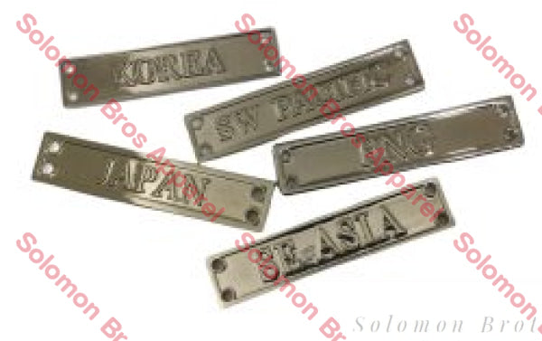 Clasps 1945-75 Asm