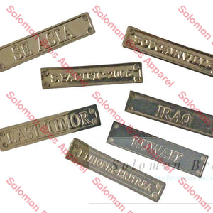 Clasps 1945-75 Asm