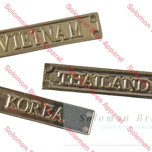 Clasps 1945-75 Asm
