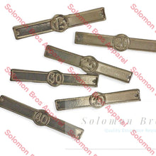 Load image into Gallery viewer, Clasps Police Ethical Service Full / 15 Year Medals
