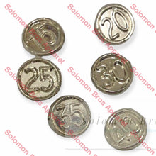 Load image into Gallery viewer, Clasps Police Ethical Service Rosette / 15 Year Medals
