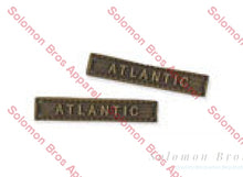 Load image into Gallery viewer, Clasps World War Ii Full / Atlantic Medals
