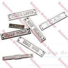Load image into Gallery viewer, Clasps World War II - Solomon Brothers Apparel
