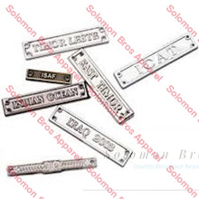 Load image into Gallery viewer, Clasps World War II - Solomon Brothers Apparel
