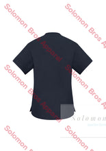 Load image into Gallery viewer, Classic Ladies Scrub Top - Solomon Brothers Apparel
