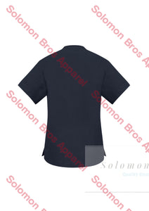 Classic Ladies Scrub Top - Solomon Brothers Apparel