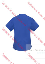 Load image into Gallery viewer, Classic Ladies Scrub Top - Solomon Brothers Apparel
