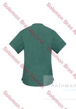 Load image into Gallery viewer, Classic Ladies Scrub Top - Solomon Brothers Apparel
