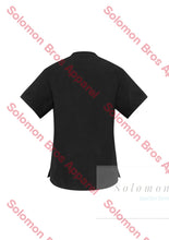 Load image into Gallery viewer, Classic Ladies Scrub Top - Solomon Brothers Apparel
