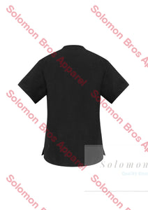Classic Ladies Scrub Top - Solomon Brothers Apparel