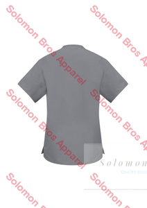 Classic Ladies Scrub Top - Solomon Brothers Apparel