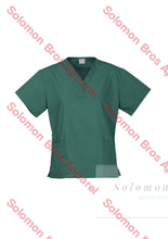 Load image into Gallery viewer, Classic Ladies Scrub Top - Solomon Brothers Apparel
