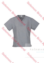 Load image into Gallery viewer, Classic Ladies Scrub Top - Solomon Brothers Apparel
