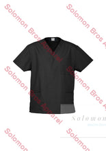 Load image into Gallery viewer, Classic Unisex Scrub Top - Solomon Brothers Apparel
