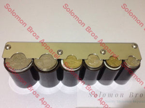 Coin Holders - Solomon Brothers Apparel