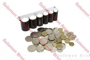 Coin Holders - Solomon Brothers Apparel