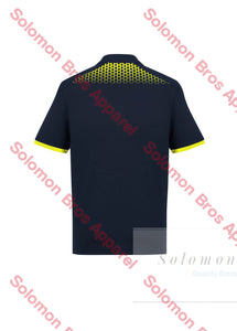 Cosmos Mens Polo - Solomon Brothers Apparel