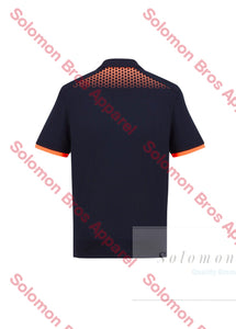 Cosmos Mens Polo - Solomon Brothers Apparel