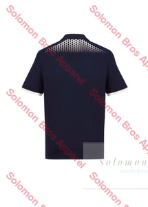 Cosmos Mens Polo - Solomon Brothers Apparel