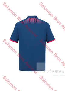 Cosmos Mens Polo - Solomon Brothers Apparel