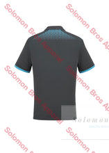 Load image into Gallery viewer, Cosmos Mens Polo - Solomon Brothers Apparel
