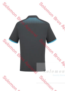 Cosmos Mens Polo - Solomon Brothers Apparel