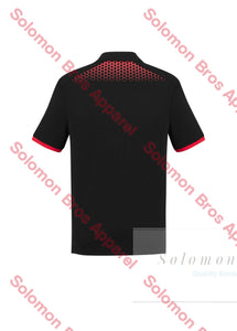 Cosmos Mens Polo - Solomon Brothers Apparel