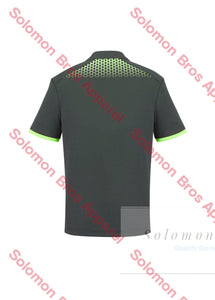Cosmos Mens Polo - Solomon Brothers Apparel