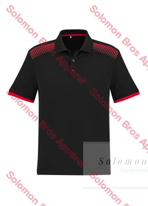 Cosmos Mens Polo - Solomon Brothers Apparel