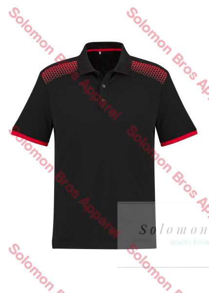 Cosmos Mens Polo - Solomon Brothers Apparel