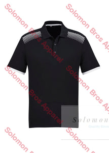 Cosmos Mens Polo - Solomon Brothers Apparel