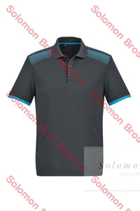 Cosmos Mens Polo - Solomon Brothers Apparel