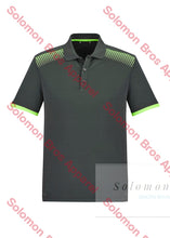 Load image into Gallery viewer, Cosmos Mens Polo - Solomon Brothers Apparel
