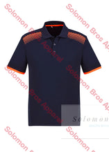 Load image into Gallery viewer, Cosmos Mens Polo - Solomon Brothers Apparel
