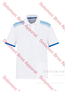 Cosmos Mens Polo - Solomon Brothers Apparel