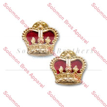 Load image into Gallery viewer, Crowns - Metal Bullion Badge
