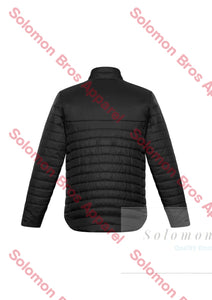 Crusade Mens Jacket - Solomon Brothers Apparel