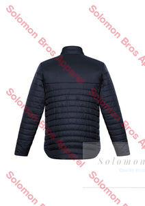 Crusade Mens Jacket - Solomon Brothers Apparel